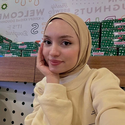 Penye Şal Bej