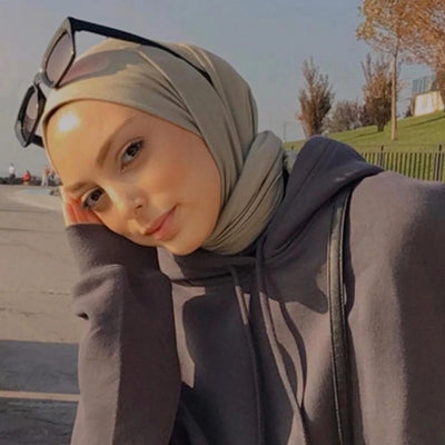 Penye Şal Bej