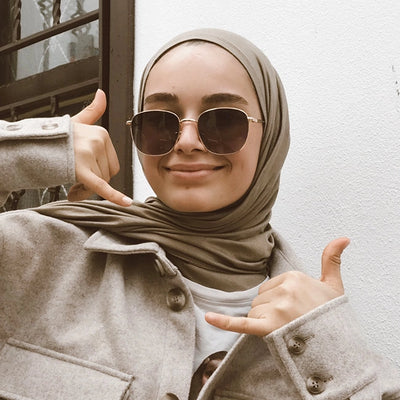 Penye Şal Açık Çağla