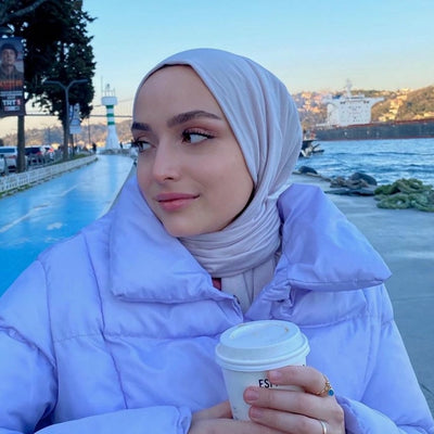 Penye Şal Fildişi