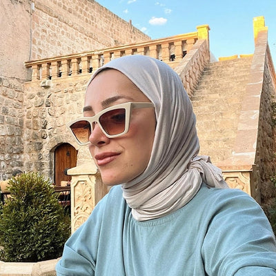Penye Şal Fildişi