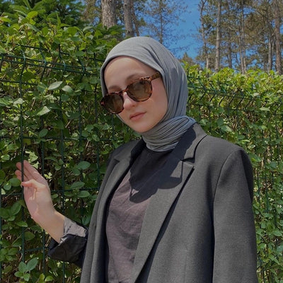 Penye Şal Füme