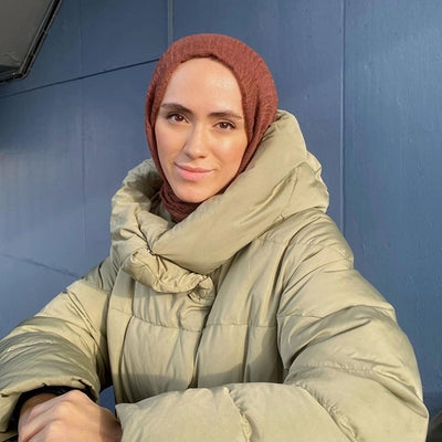 Bürümcük Şal Tarçın Kabuğu