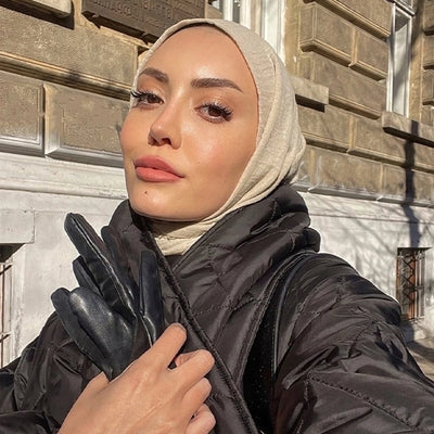 Bürümcük Şal Fildişi