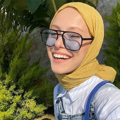 Bambu Şal Tatlı Sarı