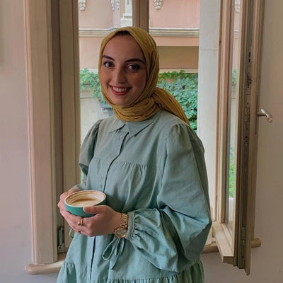 Bambu Şal Tatlı Sarı