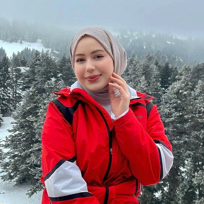 Bambu Şal Bej