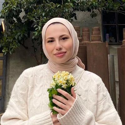 Bürümcük Şal Pudra