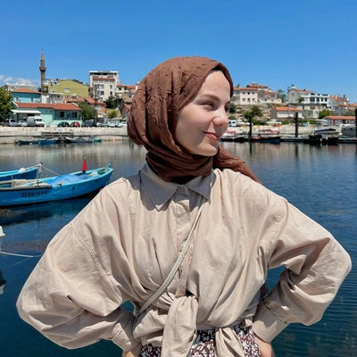 Bambu Şal Kakao