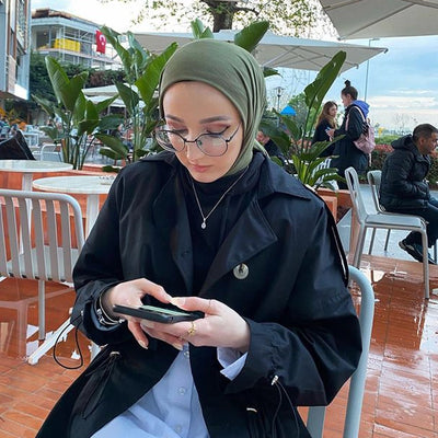 Penye Şal Deniz Köpüğü