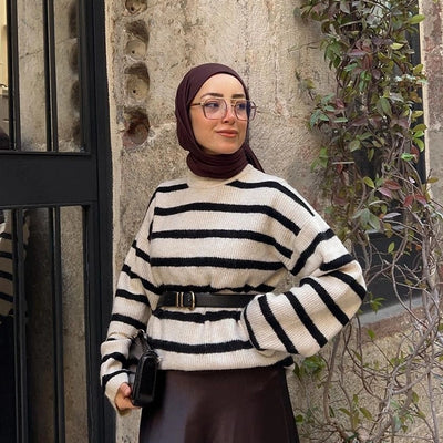 Penye Şal Kakao