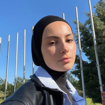Athletic Hijab Siyah