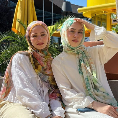 Esther Desen Rami Şal Toprak