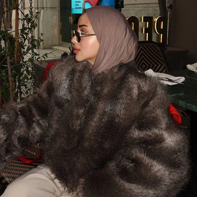 Bambu Penye Şal Kil
