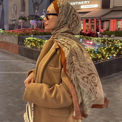 Elora Desen Şal Kiremit