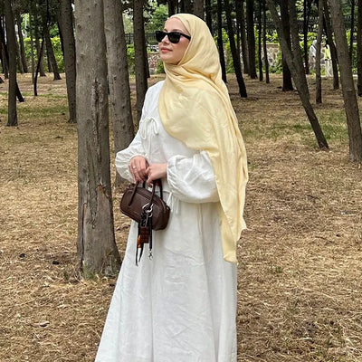 Soft Viskon Şal Tereyağı