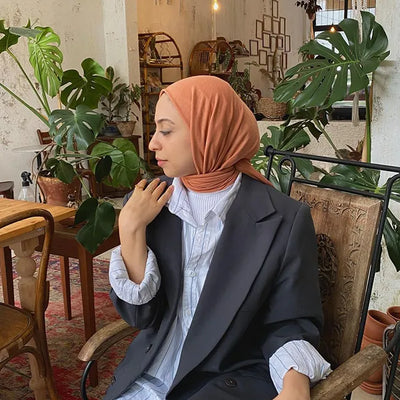 Penye Şal Badem