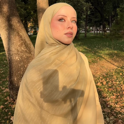 Işıltılı Vual Şal Adaçayı