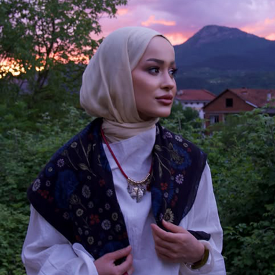 Rami Viskon Şal İnci