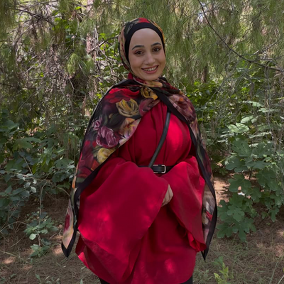 Rose Garden Floş Viskon Şal Siyah