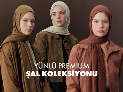 Kış Stilinin Vazgeçilmezi: Yeni Premium Yünlü Şal Serisi