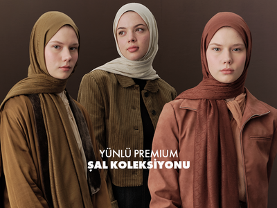 Kış Stilinin Vazgeçilmezi: Yeni Premium Yünlü Şal Serisi